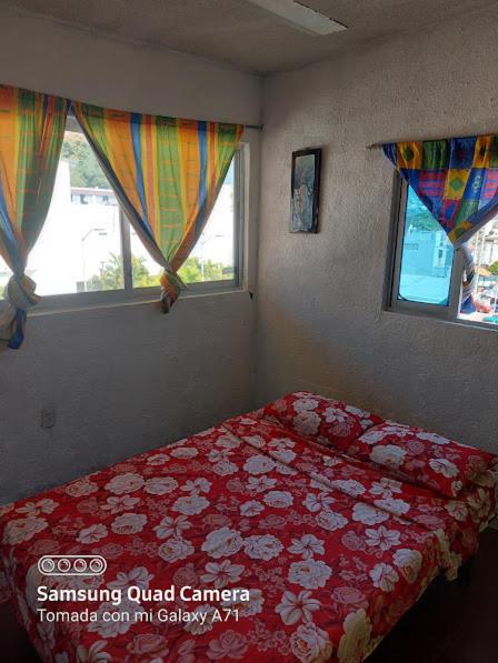 Hotel La Quebrada Acapulco Kültér fotó