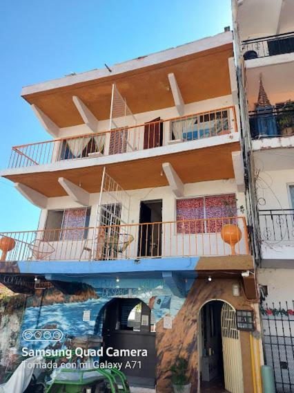 Hotel La Quebrada Acapulco Kültér fotó