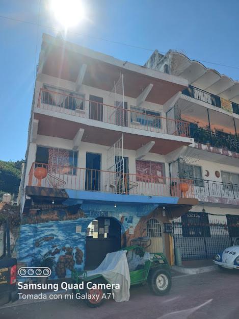 Hotel La Quebrada Acapulco Kültér fotó