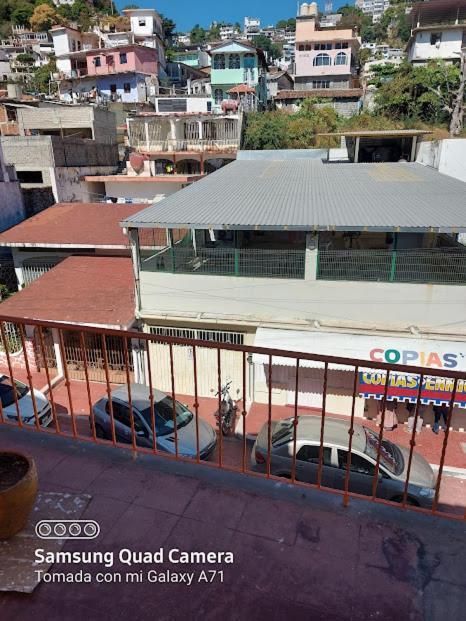 Hotel La Quebrada Acapulco Kültér fotó