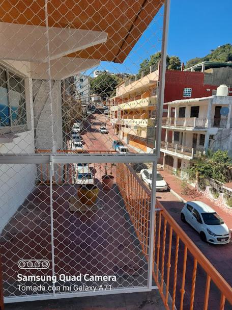 Hotel La Quebrada Acapulco Kültér fotó