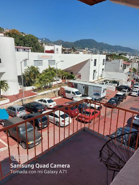 Hotel La Quebrada Acapulco Kültér fotó
